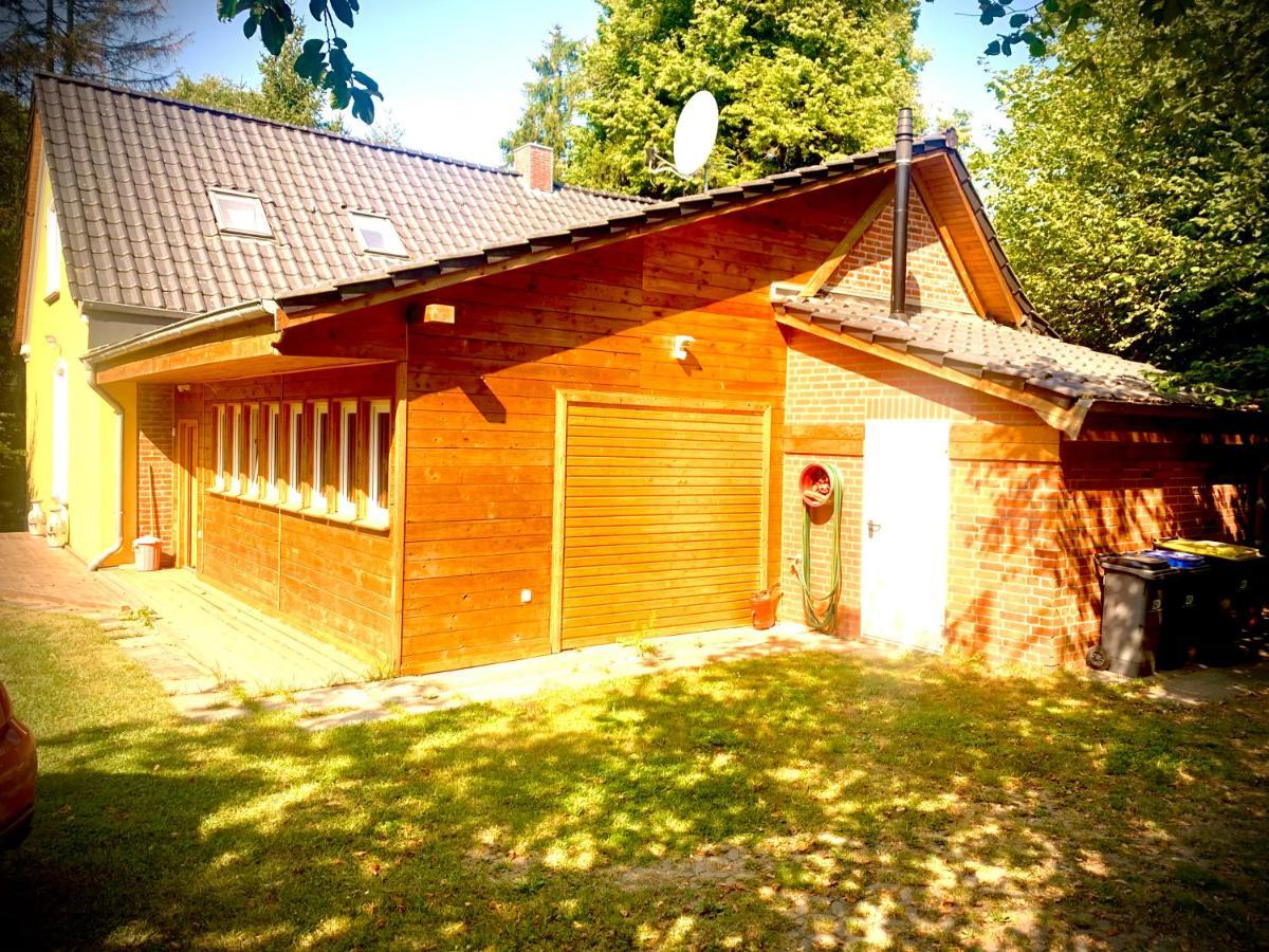 Seaside'S Villa Kunterbunt Scharbeutz Dış mekan fotoğraf