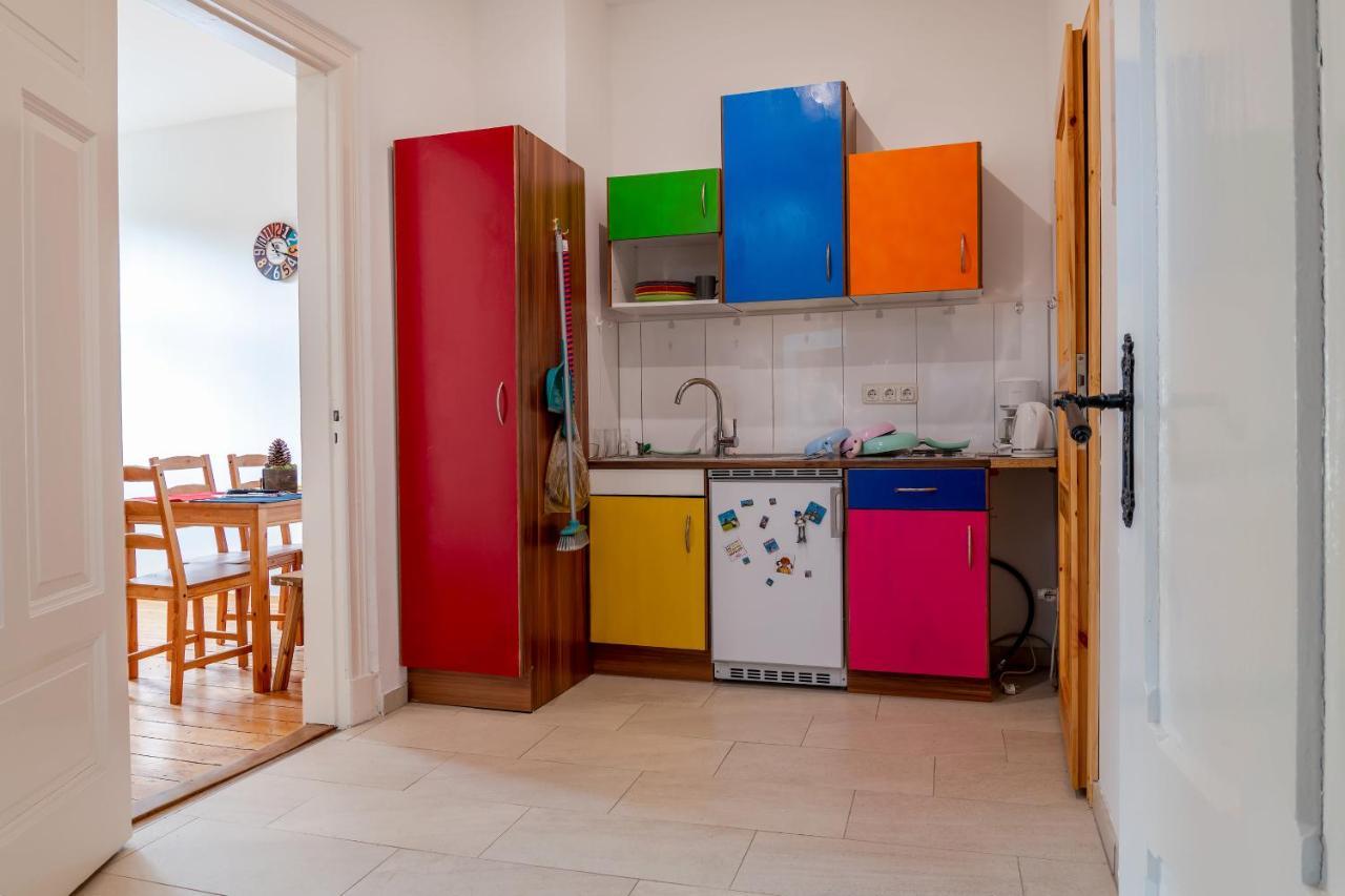 Seaside'S Villa Kunterbunt Scharbeutz Dış mekan fotoğraf